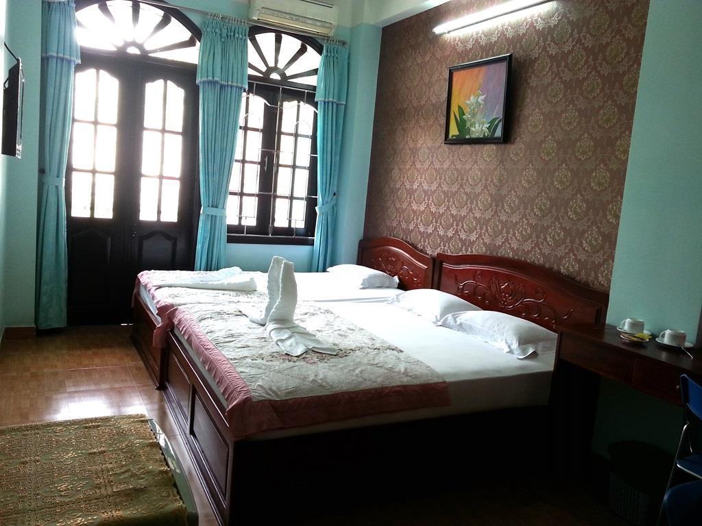 Hotel Sol Nha Trang Esterno foto