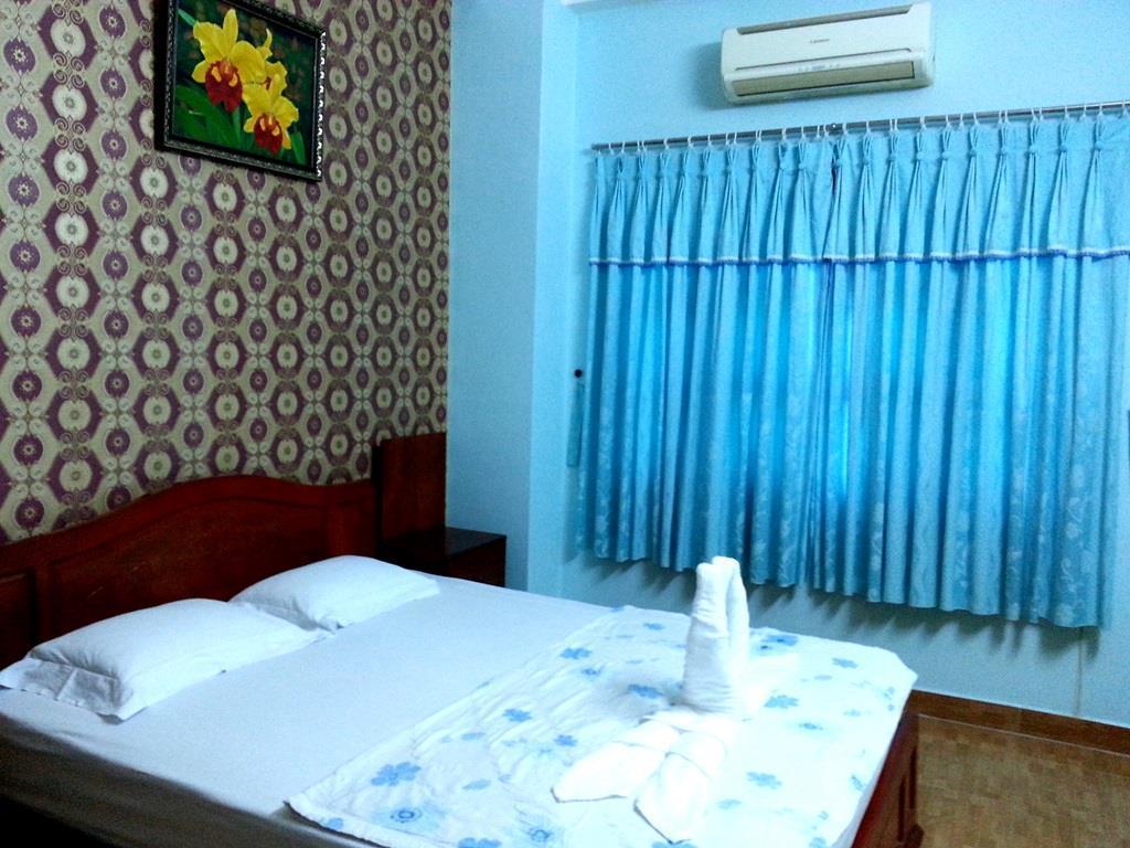 Hotel Sol Nha Trang Esterno foto