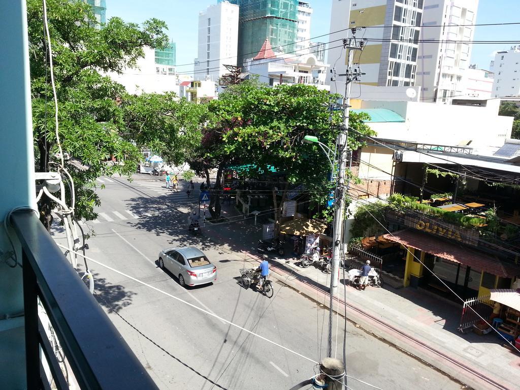 Hotel Sol Nha Trang Esterno foto