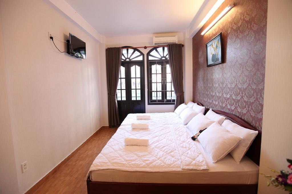 Hotel Sol Nha Trang Esterno foto