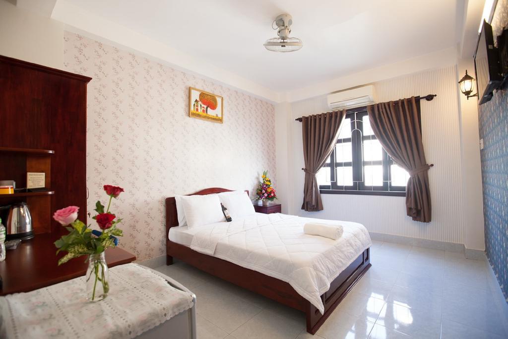 Hotel Sol Nha Trang Esterno foto