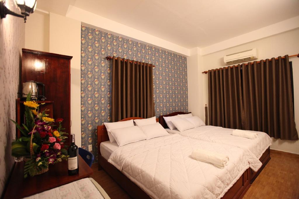 Hotel Sol Nha Trang Esterno foto