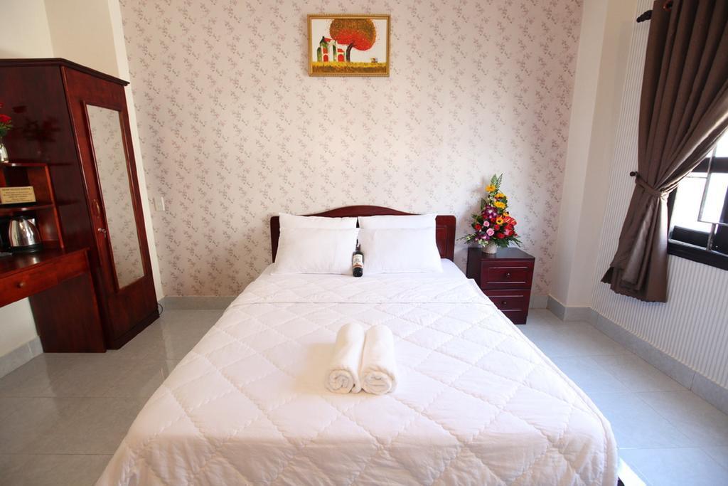 Hotel Sol Nha Trang Esterno foto