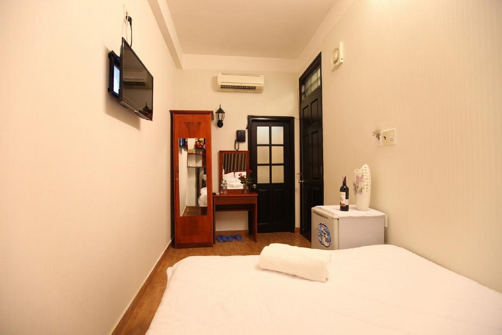 Hotel Sol Nha Trang Esterno foto