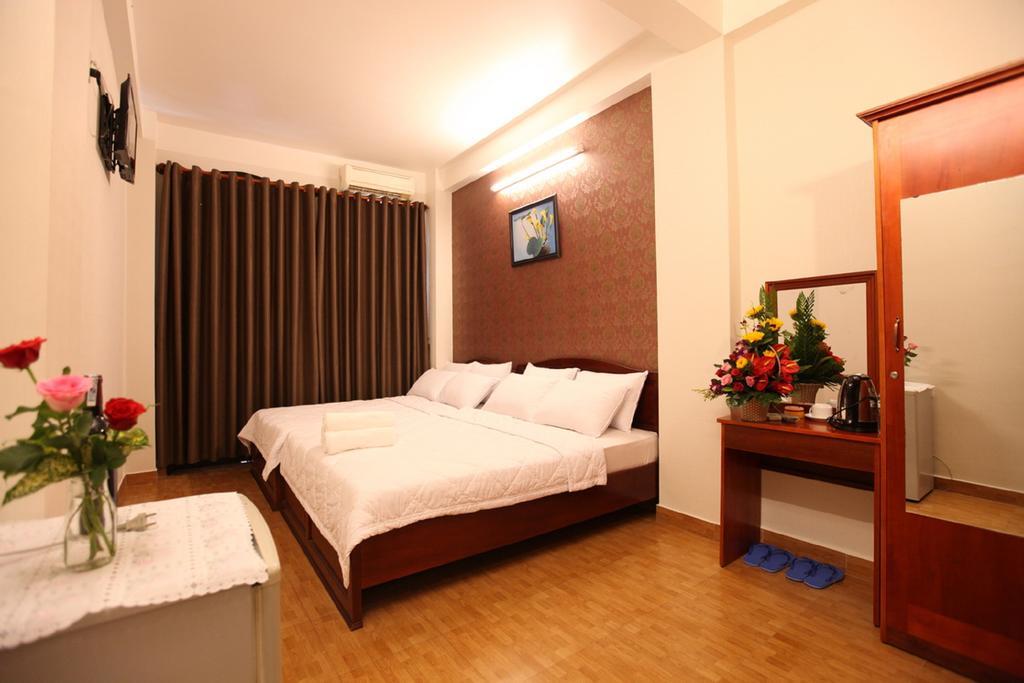 Hotel Sol Nha Trang Esterno foto