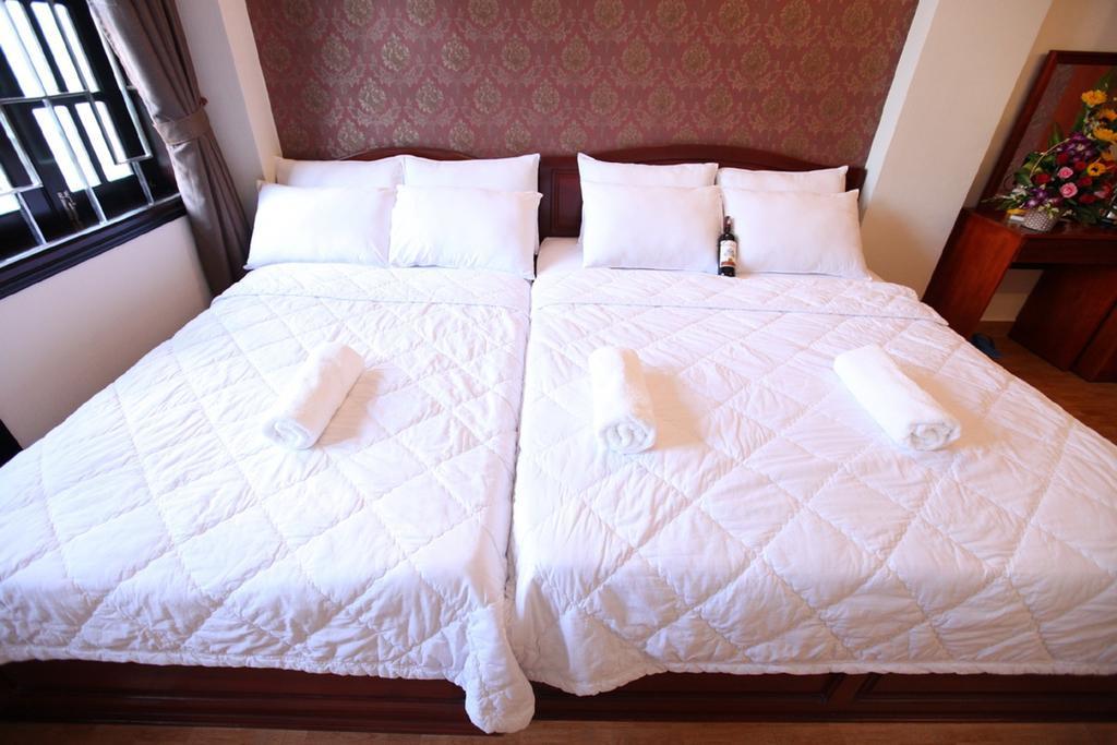 Hotel Sol Nha Trang Esterno foto