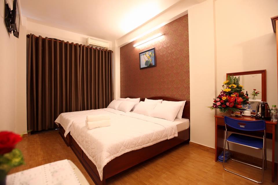 Hotel Sol Nha Trang Esterno foto