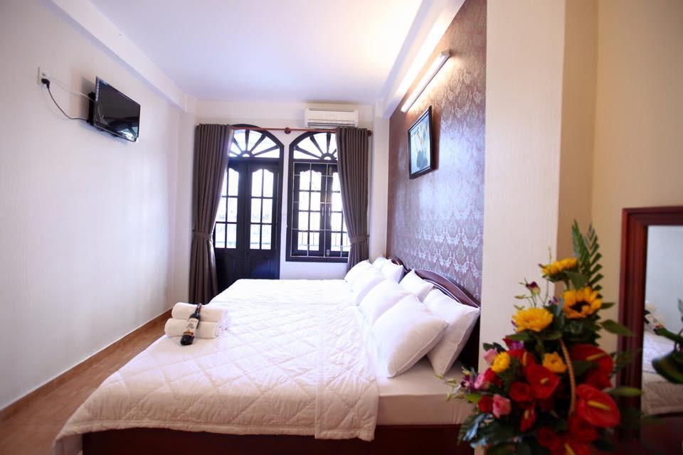 Hotel Sol Nha Trang Esterno foto