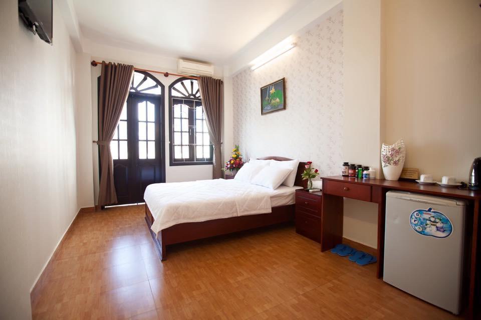 Hotel Sol Nha Trang Esterno foto
