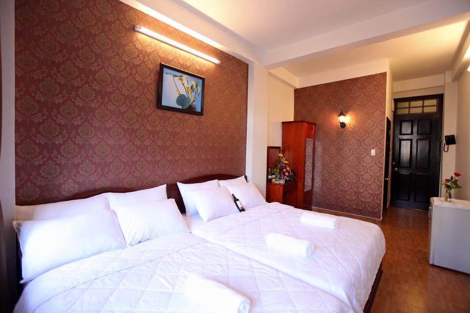 Hotel Sol Nha Trang Esterno foto