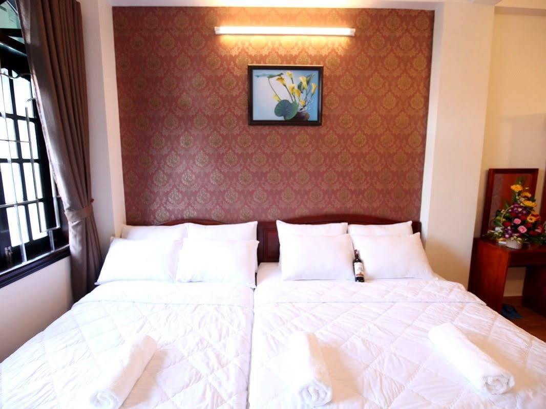 Hotel Sol Nha Trang Esterno foto
