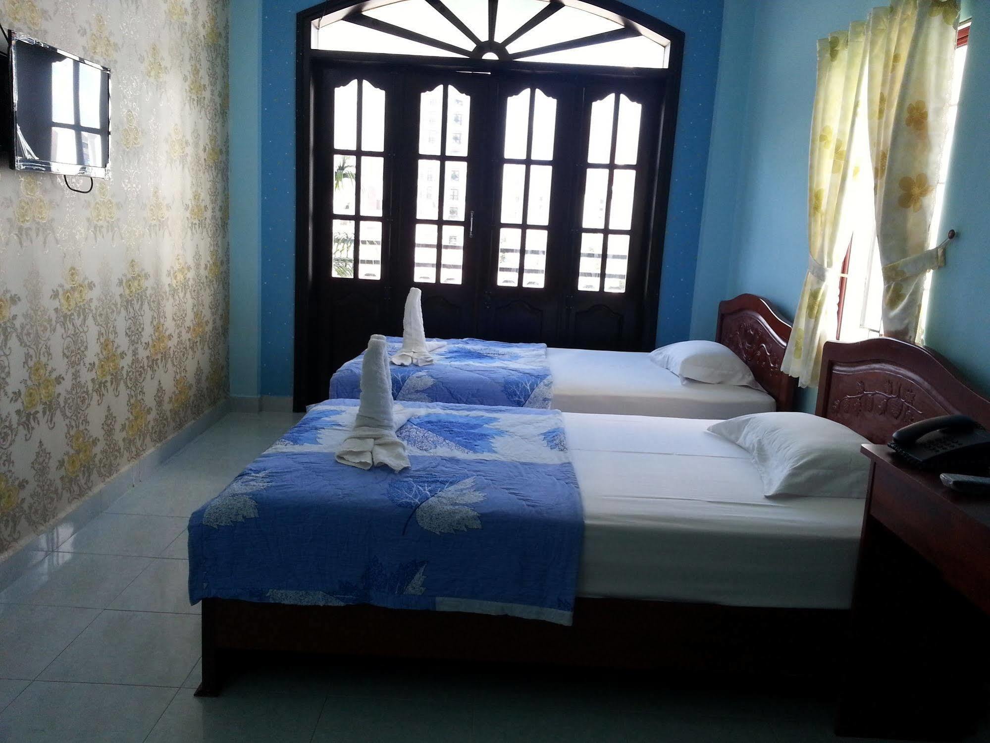Hotel Sol Nha Trang Esterno foto