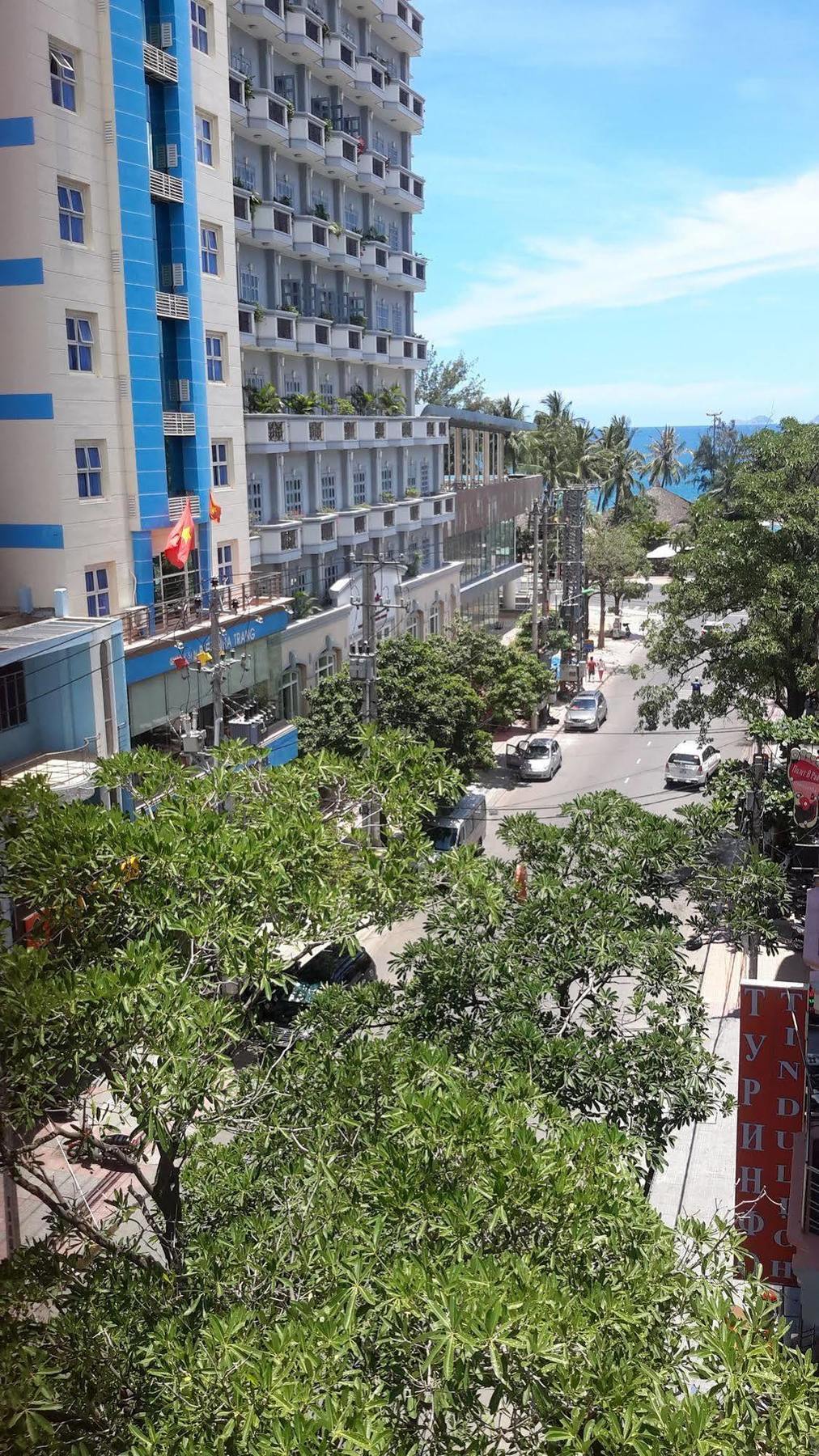 Hotel Sol Nha Trang Esterno foto
