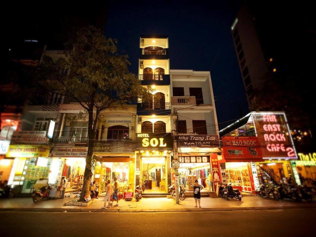 Hotel Sol Nha Trang Esterno foto
